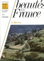 LE MORVAN Revue Photos 1981 BEAUTES DE LA FRANCE N° 68 - Geografia