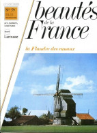 LA FLANDRE DES CANAUX  Revue Photos 1981 BEAUTES DE LA FRANCE N° 59 - Geografía
