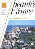 ROCAMADOUR ET CORDES Revue Photos 1981 BEAUTES DE LA FRANCE N° 64 - Geographie