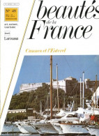 CANNES ESTERREL ET ARRIERE PAYS AZUREEN Revue Photos 1981 BEAUTES DE LA FRANCE N° 49 - Geografía