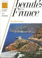 LES COTES CORSES   Revue Photos 1980 BEAUTES DE LA FRANCE N° 36 - Géographie
