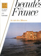 SAINT TROPEZ ET LA COTE DES MAURES   Revue Photos 1980 BEAUTES DE LA FRANCE N° 22 - Geographie