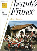 VILLAGES BASQUES    Revue Photos 1980 BEAUTES DE LA FRANCE N° 14 - Geography