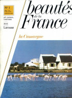 LA CAMARGUE Revue Photos 1980 BEAUTES DE LA FRANCE N° 1 - Geografía