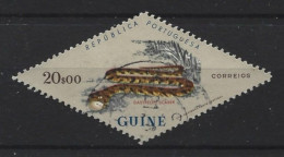 Guiné Port.1962 Fauna  Y.T. 317 (0) - Portuguese Africa