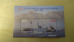 1996 MNH - Blocks & Kleinbögen