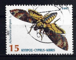 Cyprus 1997 Insect  Y.T. 904 (0) - Gebraucht