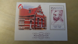 1996 MNH - Blocks & Kleinbögen