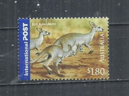AUSTRALIA 2006 - RED KAMGAROO (OSPHRANTER RUFUS) - USED OBLITERE GESTEMPELT USADO - Used Stamps