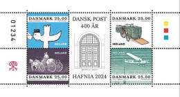 DENMARK #  FROM 2024 STAMPWORLD 1989-92** - Neufs