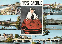 Jouets - Poupées - Pays Basque - Multivues - Doll - Carte Neuve - CPM - Voir Scans Recto-Verso - Games & Toys