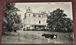 UCCLE  -  Château Gilbert   - - Uccle - Ukkel