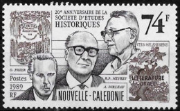 Nouvelle Calédonie 1989 - Yvert N° 583 - Michel N° 861 ** - Nuovi