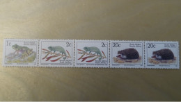 1996 MNH - Nuevos