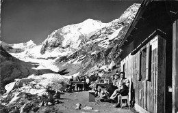 Cabane Du Petit Mountet Zinal Grand Cornier Animée - Anniviers