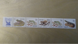 1996 MNH - Unused Stamps