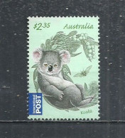 AUSTRALIA 2011 - KOALA - (PHASCOLANTUS CINEREUS) USED OBLITERE GESTEMPELT USADO - Used Stamps