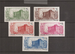 Soudan Français - Révolution Française ( 105/109 XXX -MNH ) - Unused Stamps