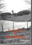 85 - T.B. Livre "Les Lettres De Mon Moulin" -Les HERBIERS-PUY DU FOU-LA FLOCELLIERE-St Michel /MERCURE - Pays De Loire