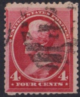 1887 ETATS -UNIS Obl 66 - Used Stamps