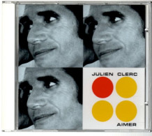 JULIEN CLERC    Aimer        (C 02) - Altri - Francese