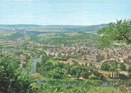 LUXEMBOURG - Echternach - Panorama De La Ville - Petite Suisse Luxembourgeoise - Colorisé - Carte Postale - Echternach