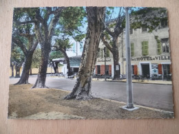 BOURG SANT ANDEOL  BOULEVARD  E RAMBAUD - Bourg-Saint-Andéol