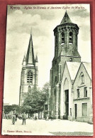 RONSE - RENAIX -  Eglise St Hermès Et Ancienne Eglise St Martin  - - Renaix - Ronse