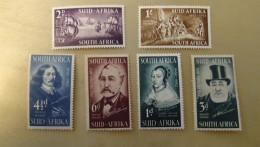 1952 MNH - Nuevos