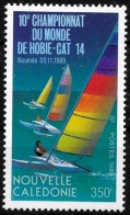 Nouvelle Calédonie 1989 - Yvert N° 582 - Michel N° 860 ** - Nuovi