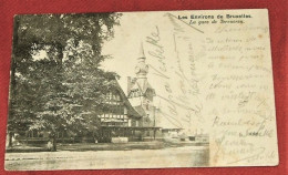 TERVUREN - TERVUEREN  -  La Gare De Tervuren  -  1902 - Tervuren