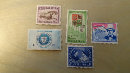 1952 DIVERS MNH - Ungebraucht