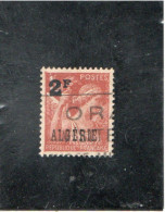 ALGERIE   1945-47  Y.T. N° 233  Oblitéré  Frais De Gestion Compris - Neufs