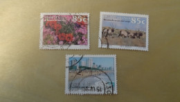 1993 DIVERS O - Used Stamps