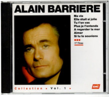 ALAIN BARRIERE       (C 02) - Other - French Music