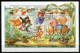 República Checa 2003. Yvert Block 17 Usado. - Used Stamps