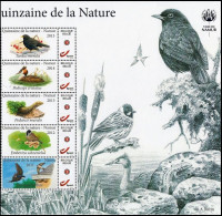 DUOSTAMP/MYSTAMP** -  Quinzaine De La Nature Namur 2015 - BUZIN - Neufs