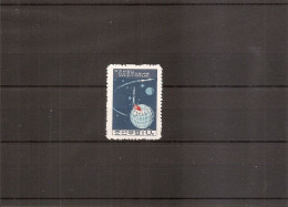 Corée Du Nord - Espace ( 424 XXX -MNH ) - Corée Du Nord