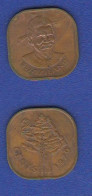 Eswatini Swaziland 2 Cents 1979 Sobhuza II° - Otros – Africa