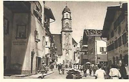 Germany ** & Postal, Mittenwald, Hauptstrasse, Ed. Arthur Nemayer (7687688) - Altri & Non Classificati