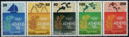 GRECE 1990 ** - Unused Stamps