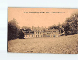 GOUVIX : Le Château D'Outre-Laize - état - Otros & Sin Clasificación