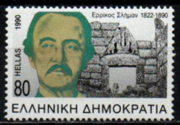 GRECE 1990 ** - Unused Stamps