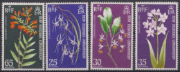 F-EX48192 NEW HEBRIDES MNH 1973 FLOWER FLORES IN ENGLISH.  - Altri & Non Classificati