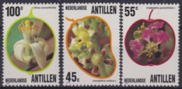 F-EX48196 NEDERLAND ANTILLES 1983 MNH FLORES FLOWER.  - Altri & Non Classificati