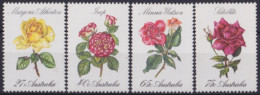 F-EX48200 AUSTRALIA 1982 MNH FLORES FLOWER ROSA ROSE.  - Rose