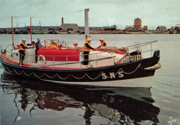 Camaret Sur Mer * Société Nationale De Sauvetage En Mer S.N.S.M * Bateau Canot Sauveteurs Lifeguards SNSM + CACHET - Camaret-sur-Mer