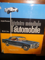 HISTOIRE MONDIALE DE L'AUTOMOBILE - Auto