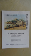 1970 MNH D17 - Hojas Bloque