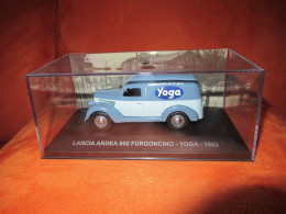 DIE CAST 1:43 - LANCIA ARDEA 800 FURGONCINO - YOGA - 1953 - NUOVO IN TECA - Sonstige & Ohne Zuordnung